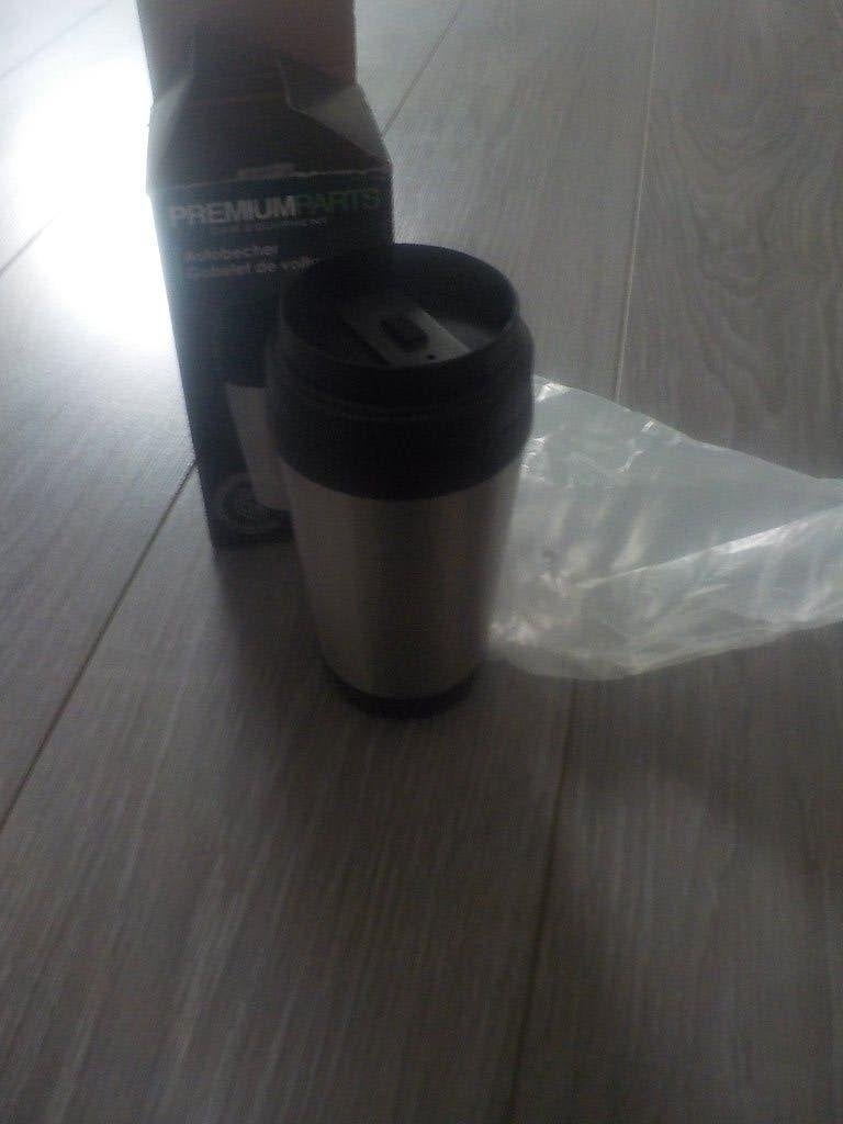 Nieuwe Reisbeker Thermobeker Coffee To Go Nieuw Herbruikbaar, Thermoskan, Overige merken, Nieuw, Ophalen of Verzenden
