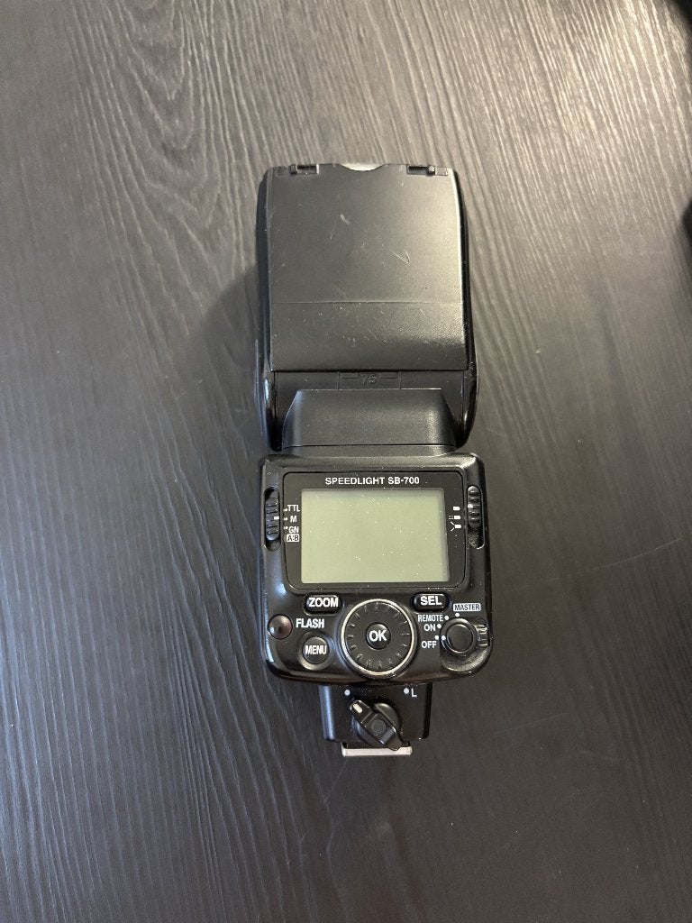 Nikon SB-700/SB-800/Nikon SB-910 Wilton Speedlights (los), Audio, Tv en Foto, Fotografie | Flitsers, Nikon, Gebruikt, Externe flitser