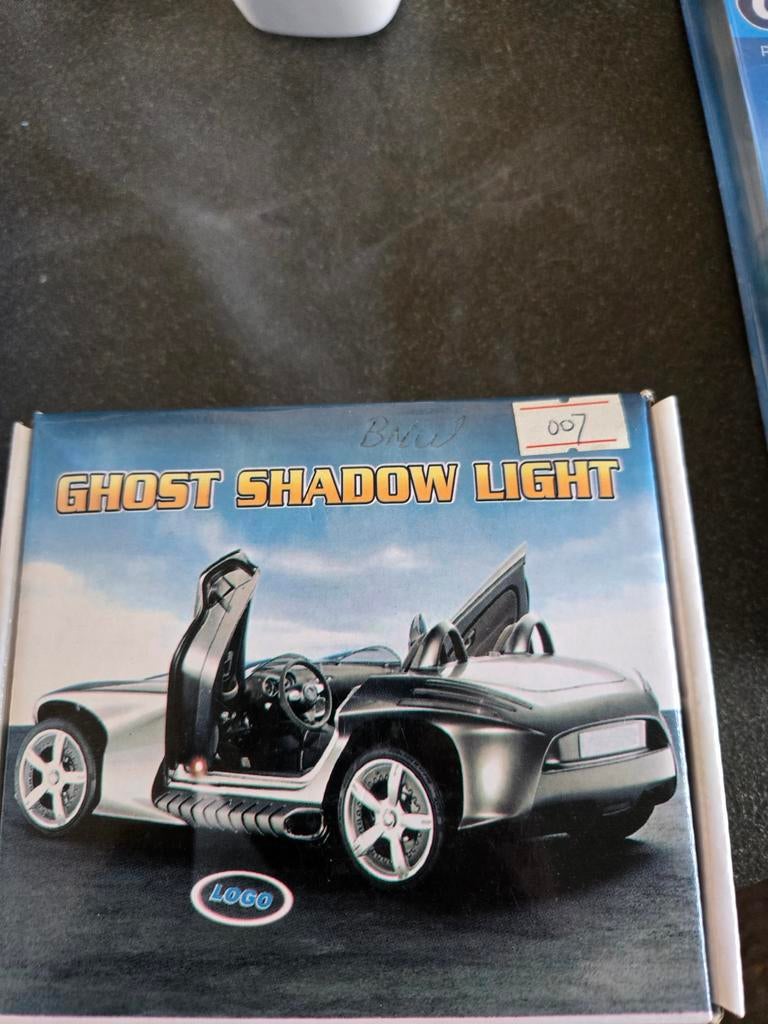 Ghost Shadow Light, Auto diversen, Auto-accessoires, Nieuw, Ophalen of Verzenden