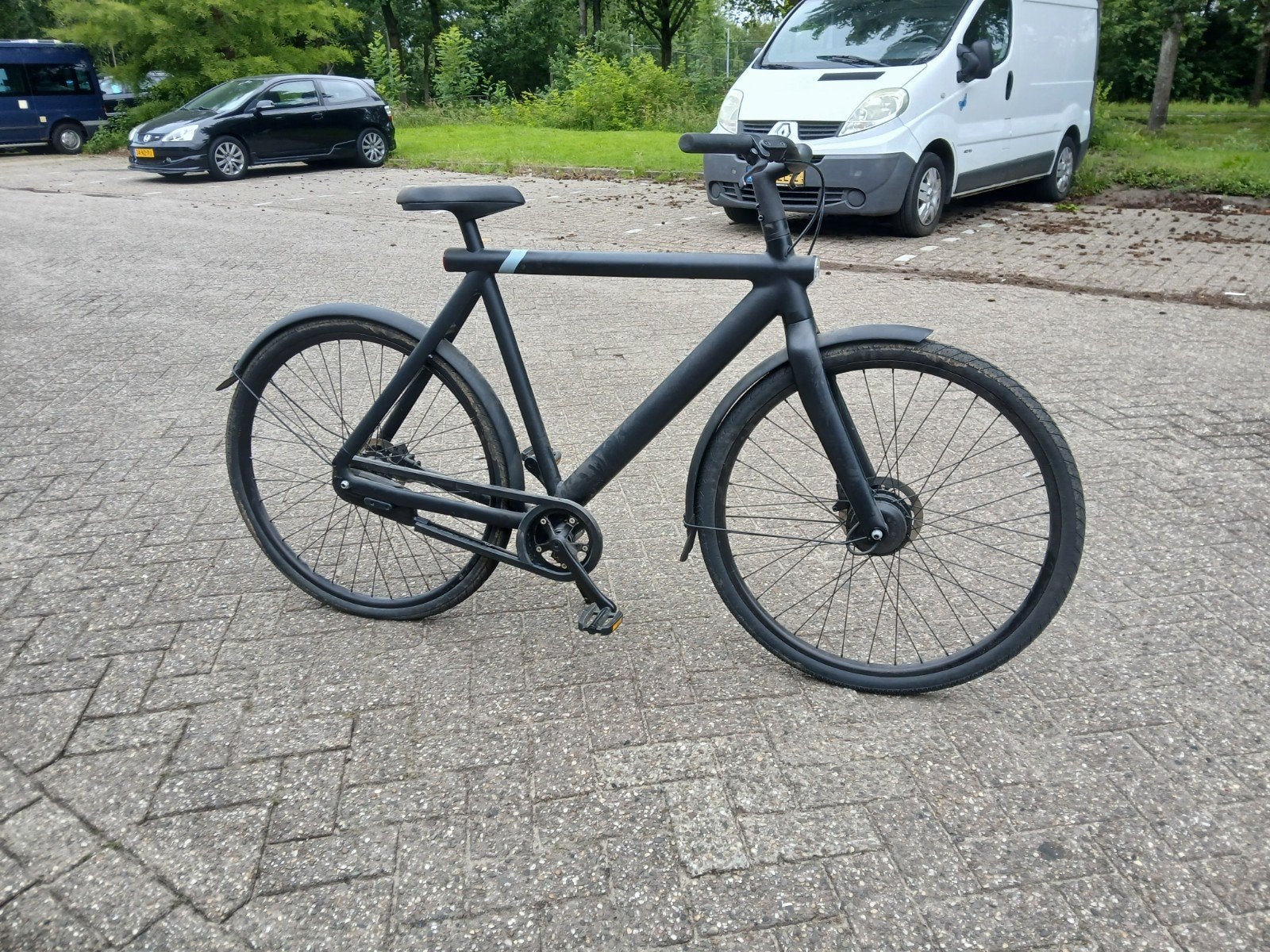 VanMoof S3 Elektrische Fiets - Projectfiets, Electrische fiets, Gebruikt, Van Moof, Ophalen of Verzenden