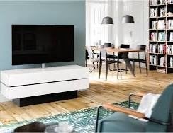 Spectral Brick TV-meubel met geïntegreerde Canton soundbar, Huis en Inrichting, Ophalen, Overige materialen, Gebruikt, 150 tot 200 cm