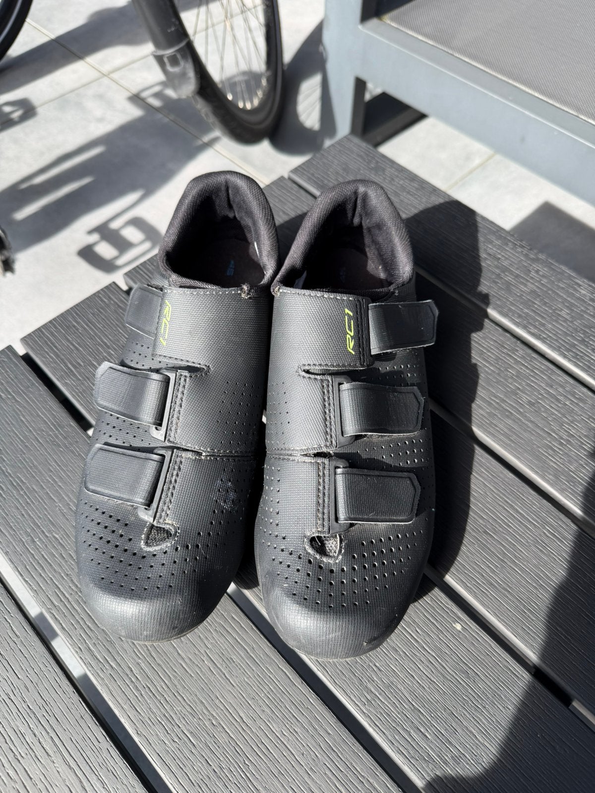 Shimano Rc1 raceschoenen 45, Ophalen of Verzenden, Gebruikt, Schoenen