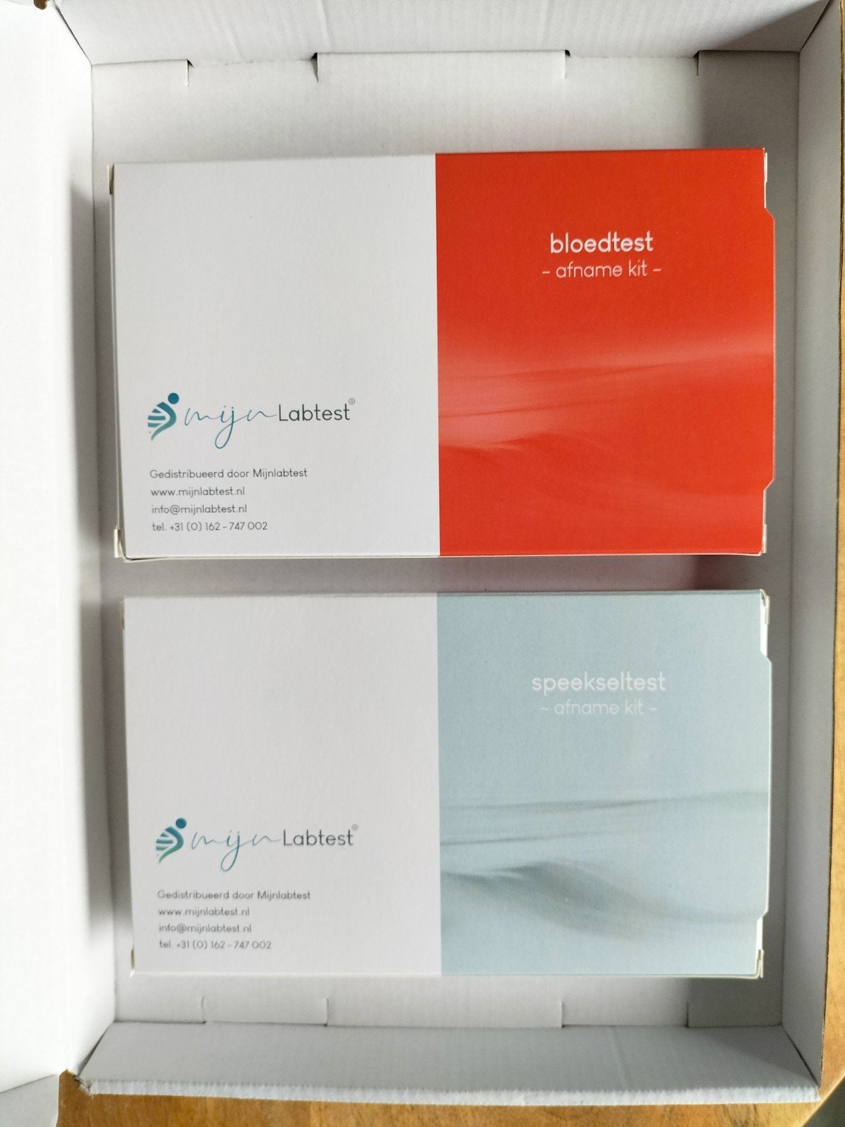 Testosteron waarde bloedtest en speekseltest, Ophalen of Verzenden, Nieuw, Overige typen