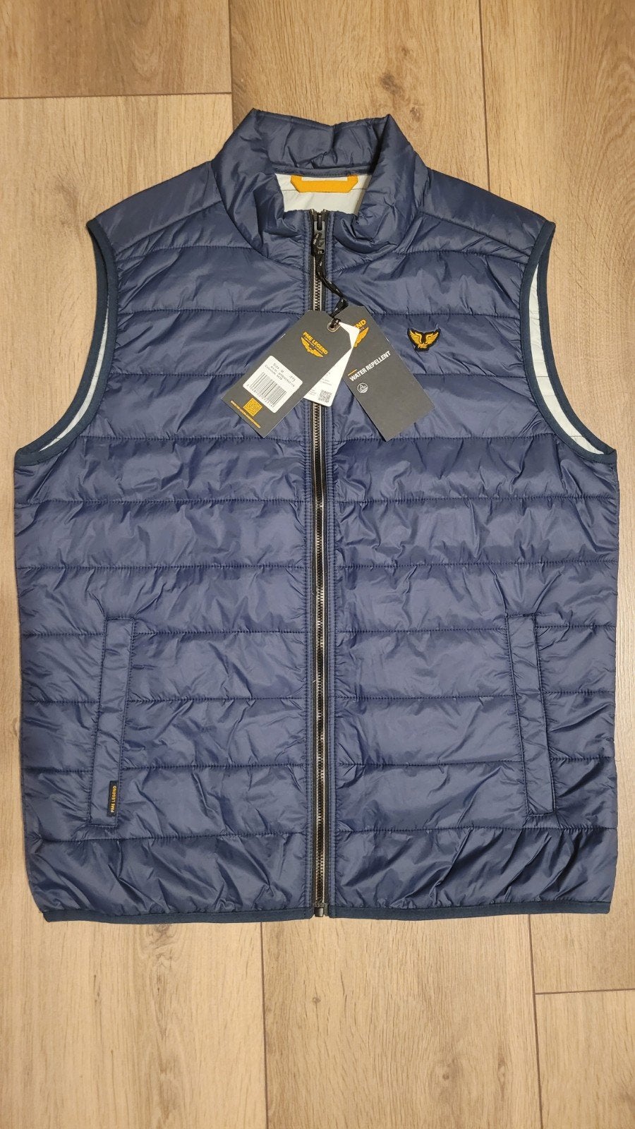 PME Legend Bodywarmer Maat M, Kleding | Heren, Bodywarmers, Nieuw, Ophalen of Verzenden, PME Legend, Maat 48/50 (M)
