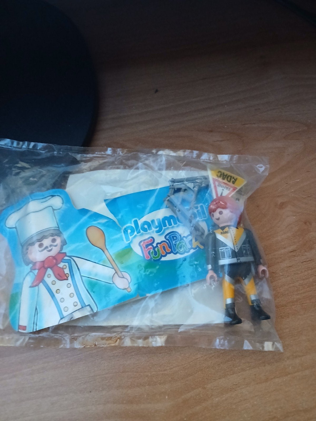 Playmobil Funpark figuur Adac wegenwacht - Nieuw, Ophalen of Verzenden, Nieuw