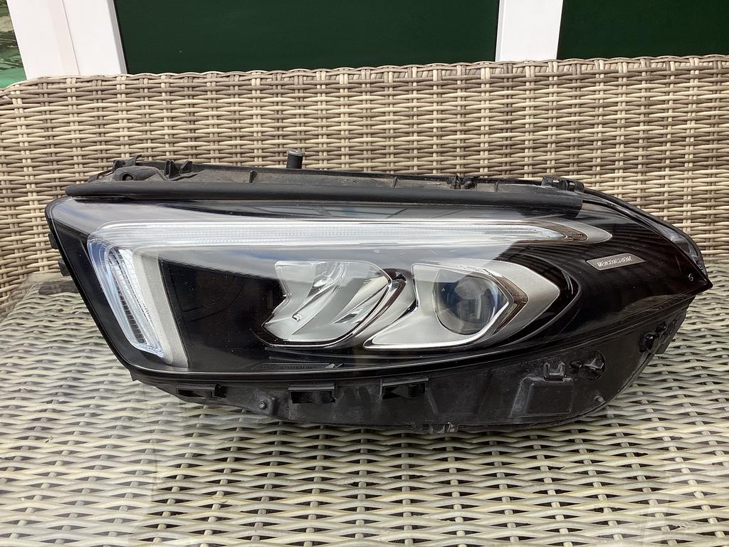 Mercedes A klasse W177 Led koplamp links TOPSTAAT