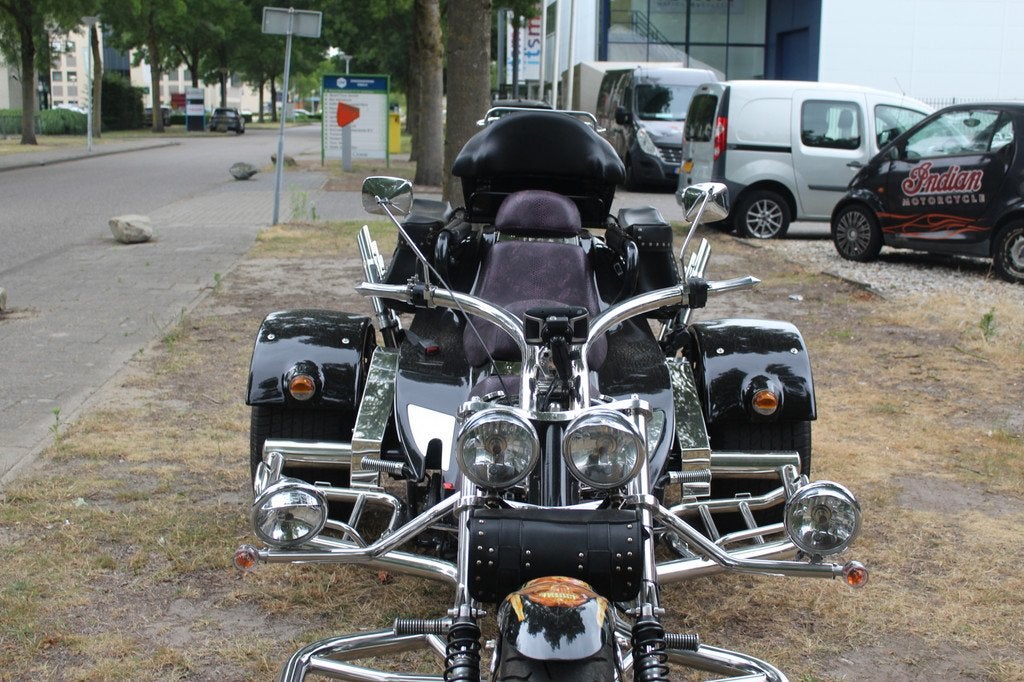 Boom Trike Andere Lowrider, 1192 cc, 12 t/m 35 kW