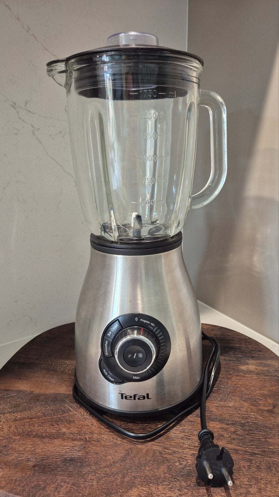Tefal Glas Blender BL85* - Krachtig en Veelzijdig, Ophalen, Gebruikt, Blender