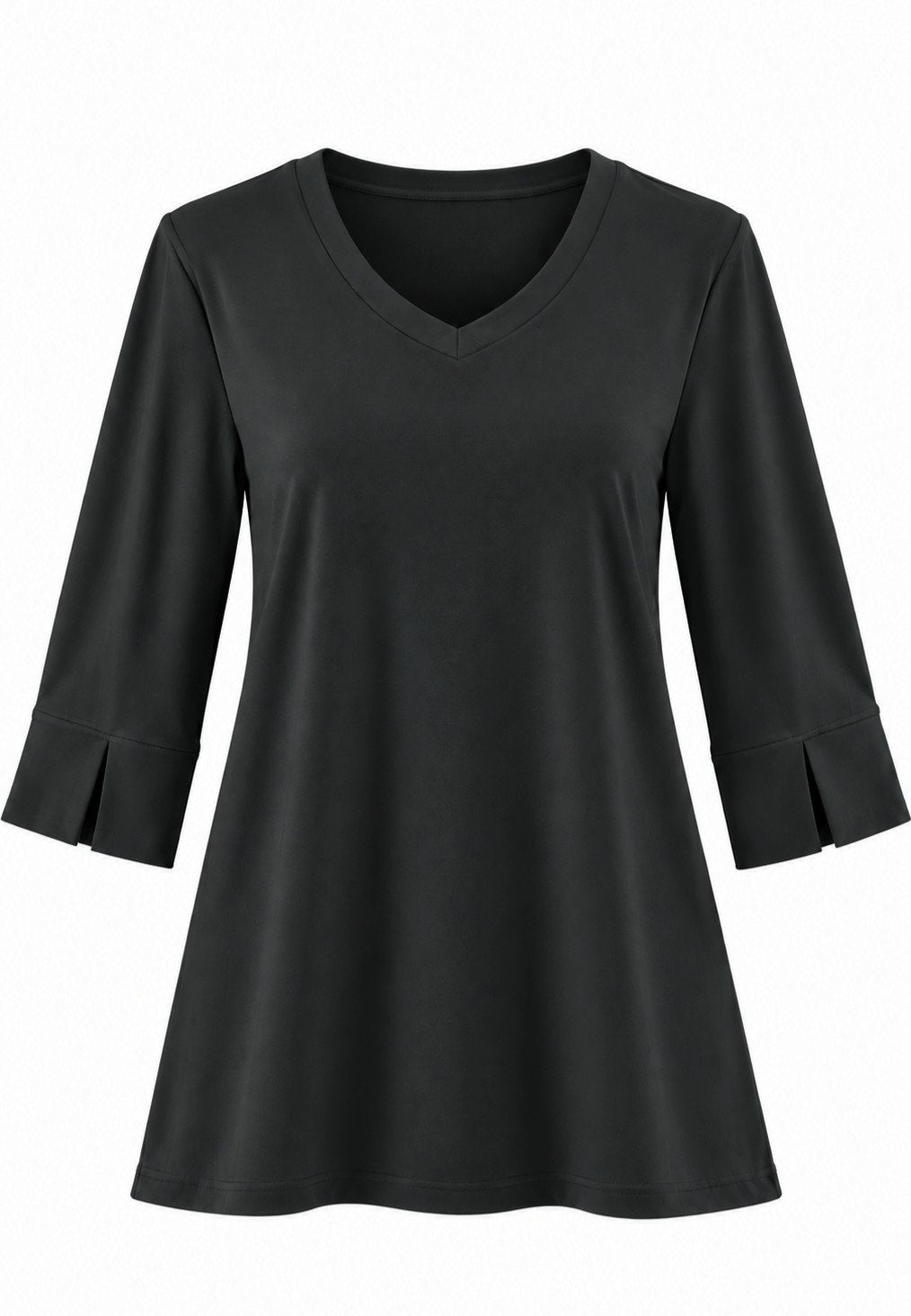 Nieuw Mi Piace travelstof Shirt Maat XXL Kleur Zwart, Kleding | Dames, Mi Piace, Verzenden, Zwart, Maat 46/48 (XL) of groter