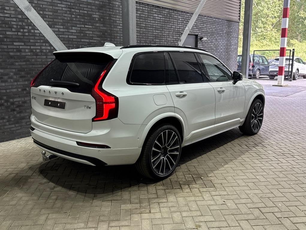 Volvo XC90 T8 Ultra Dark | Luchtvering | Bowers&Wilkins | 22, Gebruikt, Euro 6, 1969 cc, Vierwielaandrijving