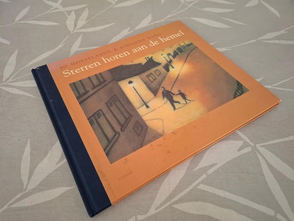 STERREN HOREN AAN DE HEMEL (WO II - Jodenvervolging), Boeken, Kinderboeken | Jeugd | 10 tot 12 jaar, Ophalen of Verzenden, Gelezen