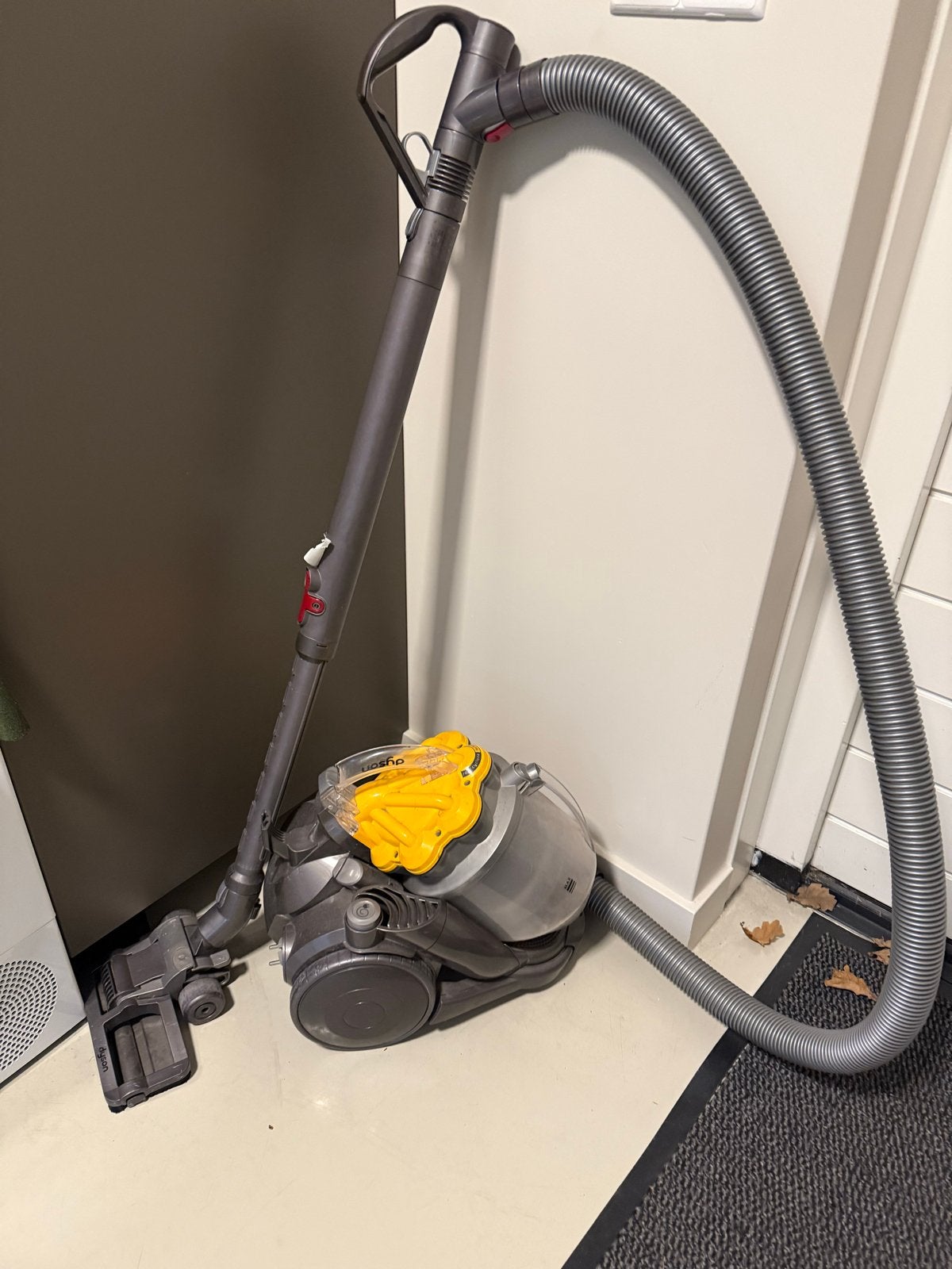 Dyson DC29 Origin stofzuiger - Krachtig en zakloos, Ophalen, Gebruikt, Dyson, Sledestofzuiger