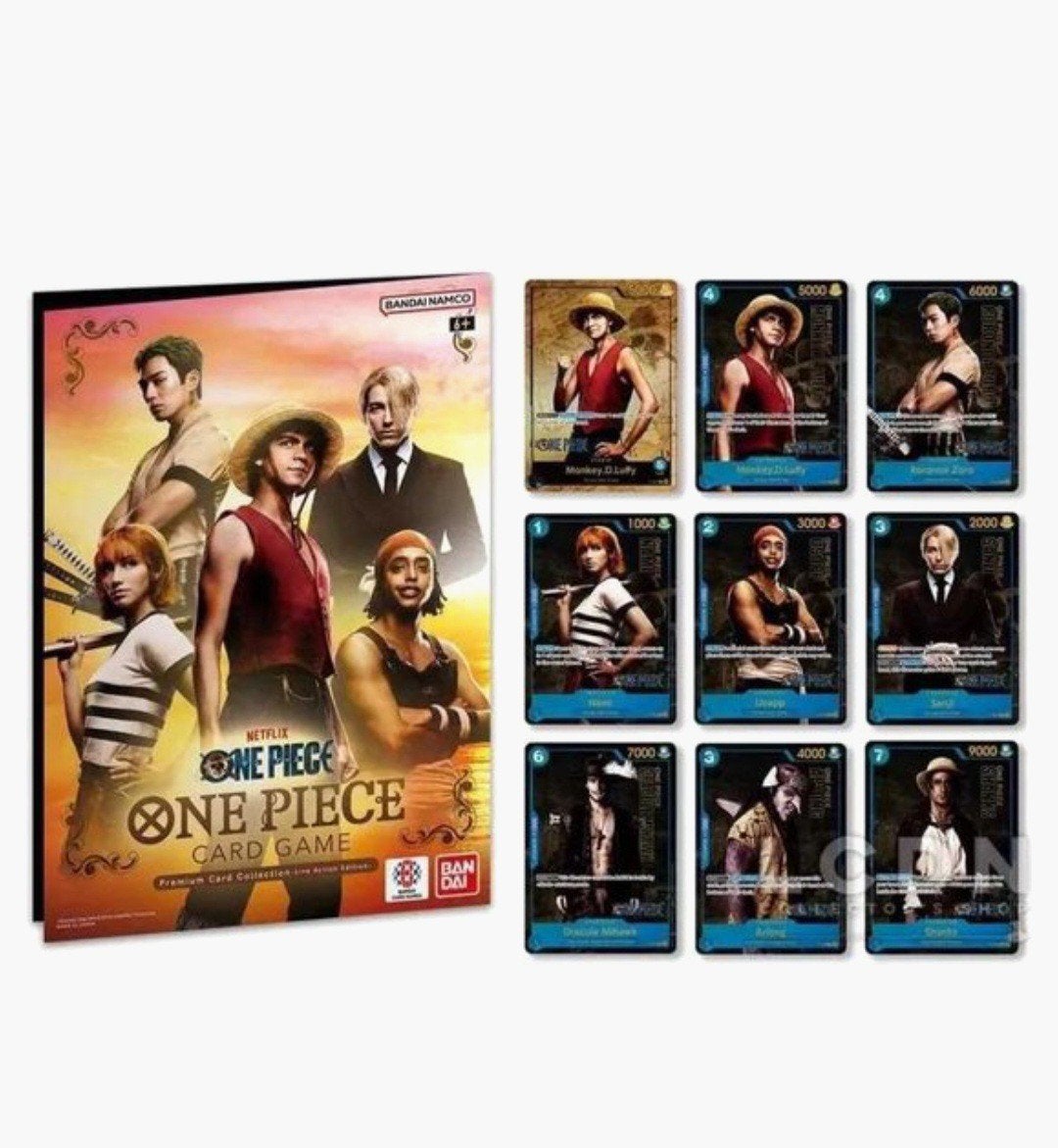 One Piece Premium Collection -Live Action Edition vol.1, Ophalen of Verzenden, Nieuw