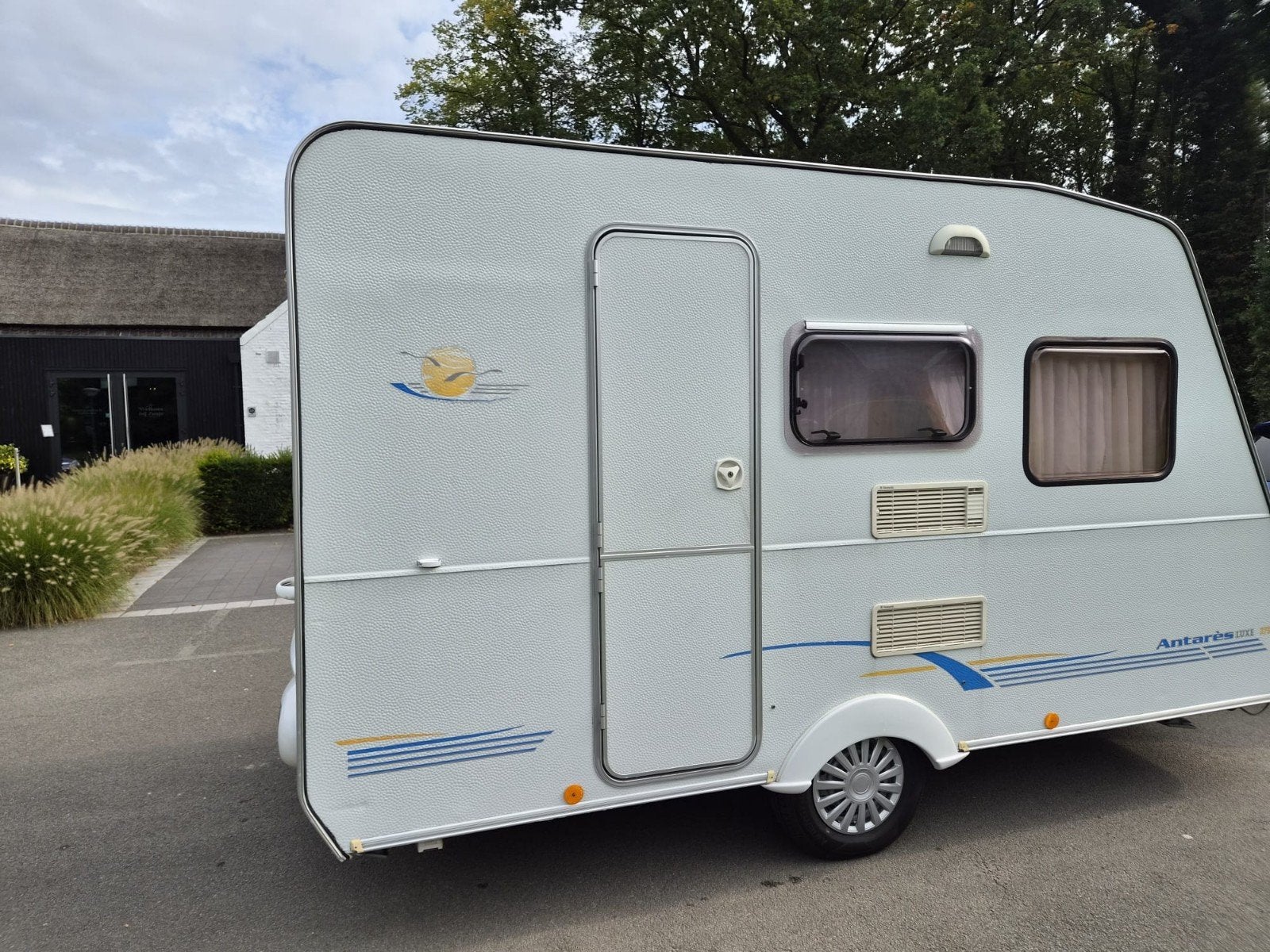 Foto 5 van Caravelair Antares Luxe 375  voortent/fietsendrager Bovag 26