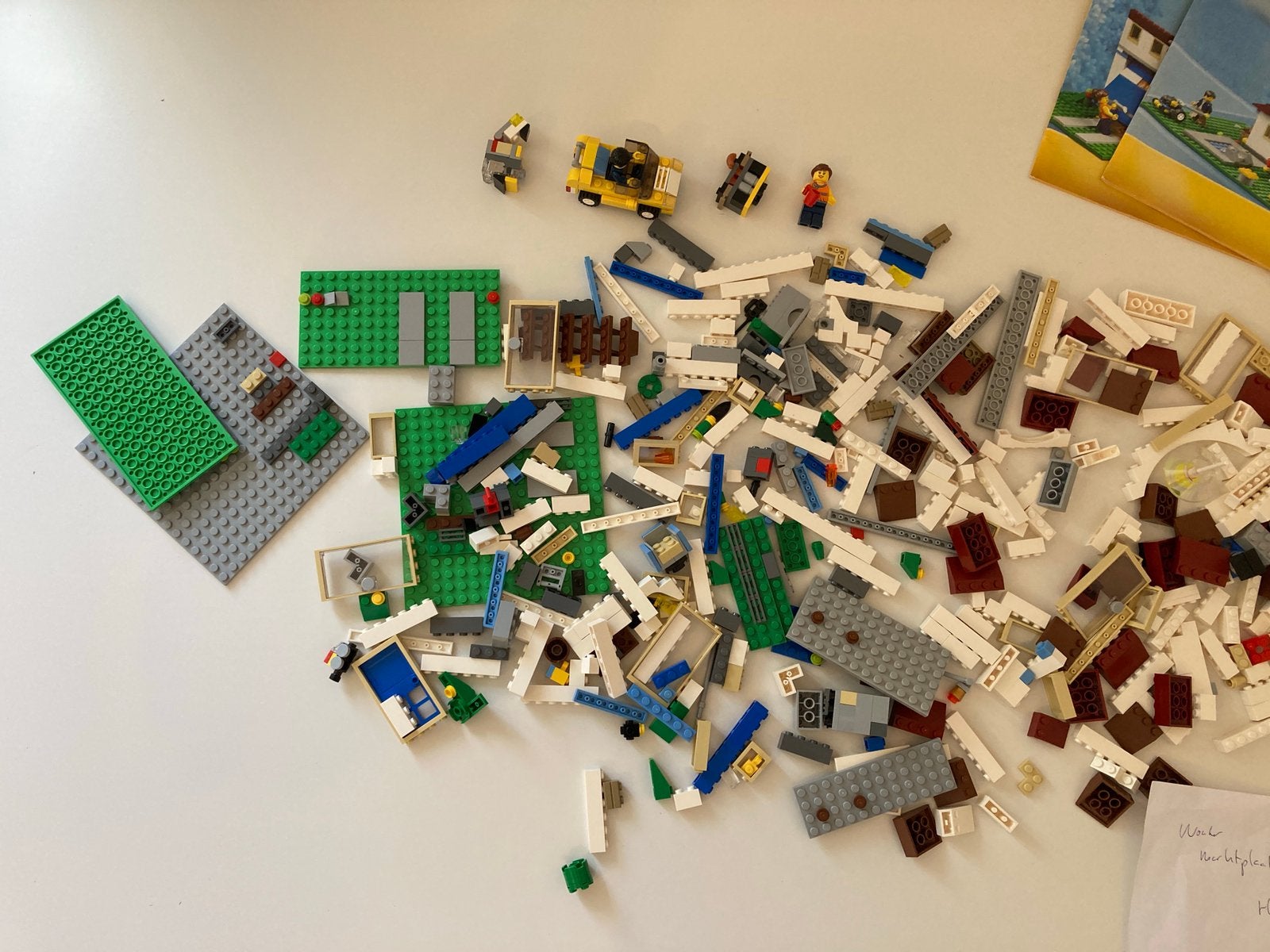 Lego 31012. Lego creator, Ophalen of Verzenden, Zo goed als nieuw