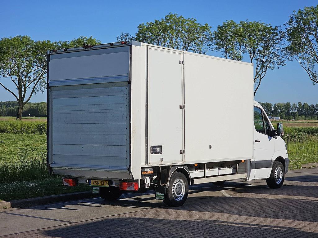 MERCEDES-BENZ SPRINTER, Auto's, Bestelauto's, Gebruikt, Euro 6, 143 pk, Wit