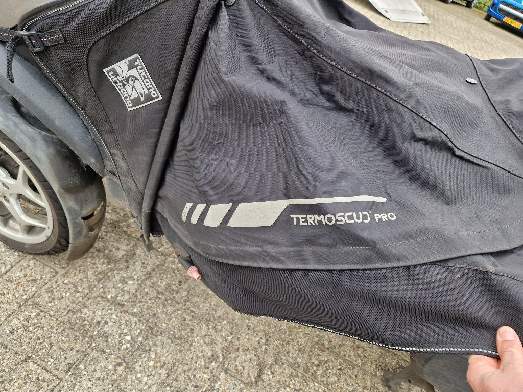 Beenkleed tucano MP3 500 HPE, Ophalen, Gebruikt, Overige typen, Overige merken