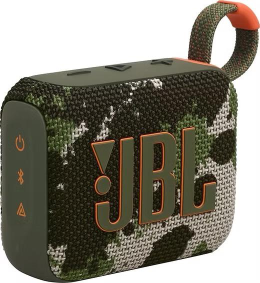 Nieuwe JBL GO 4 Camo, J, JBL, Overige typen, Ophalen of Verzenden