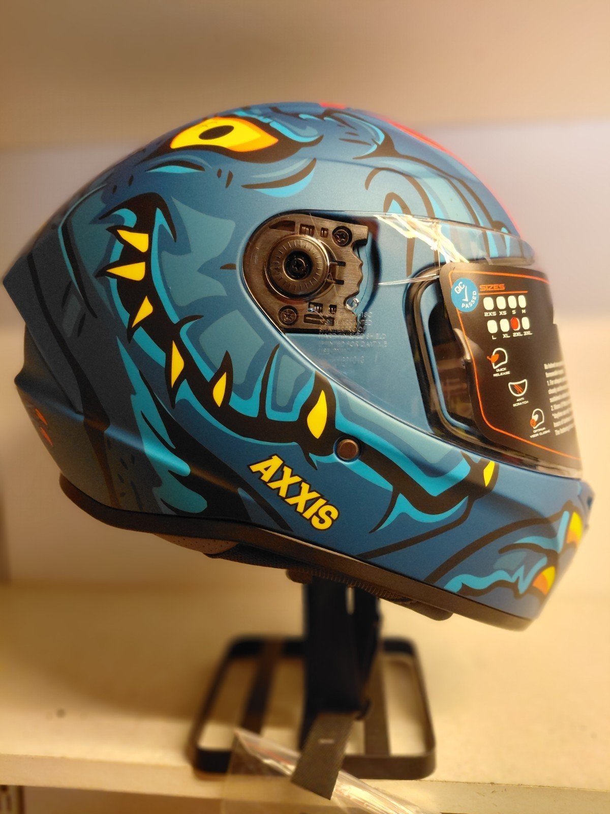 Nieuwe helm maat L, Dames, Ophalen of Verzenden, Integraalhelm, L