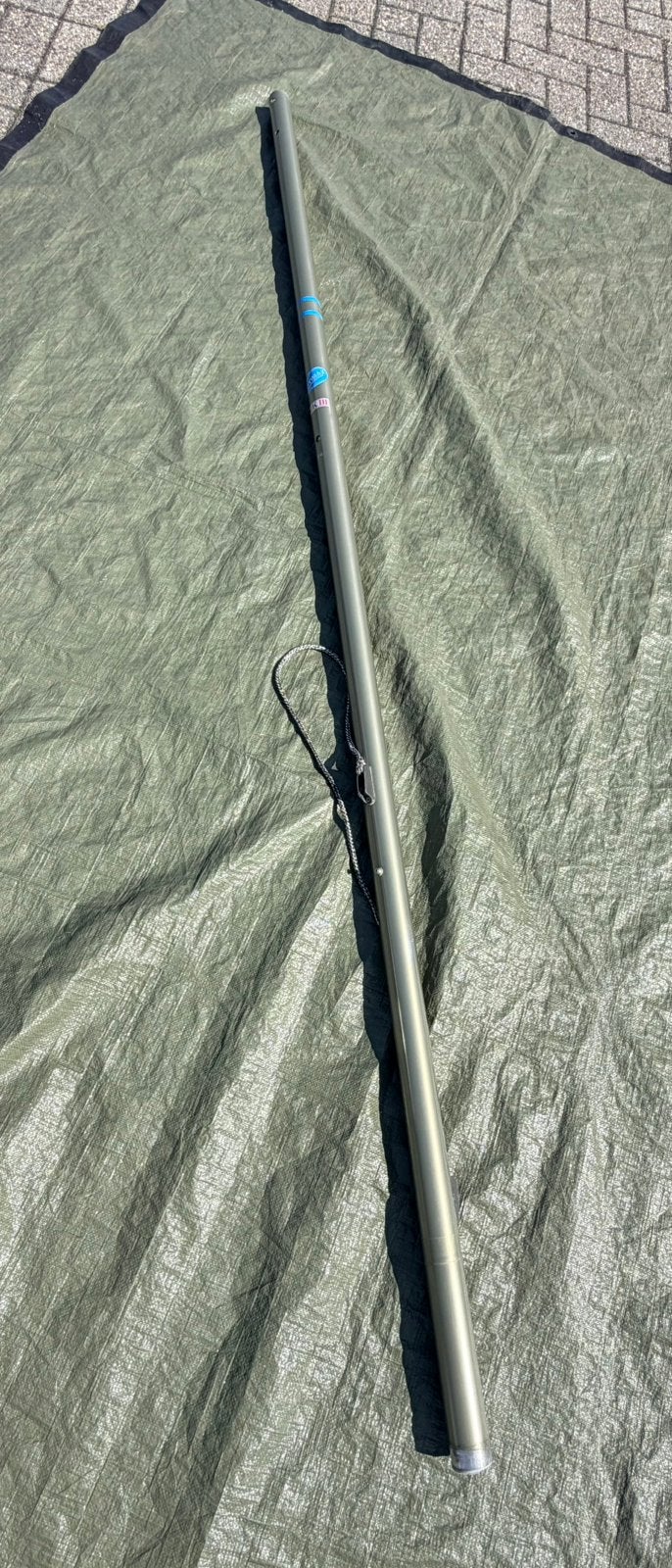 Optimist Mast MK3 Optimax, Ophalen of Verzenden, Gebruikt, Overige typen