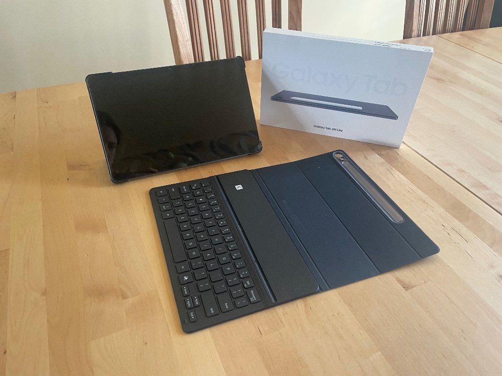 Samsung galaxy tab s10 lite 6GB 128GB, Galaxy Tab S10 Lite, Zo goed als nieuw, Samsung, 128 GB