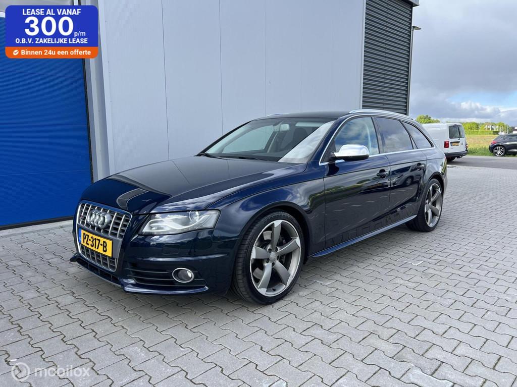 Audi S4 Avant 3.0 TFSI S4 quattro Pro Line, Automaat, Euro 5, Gebruikt, 2995 cc