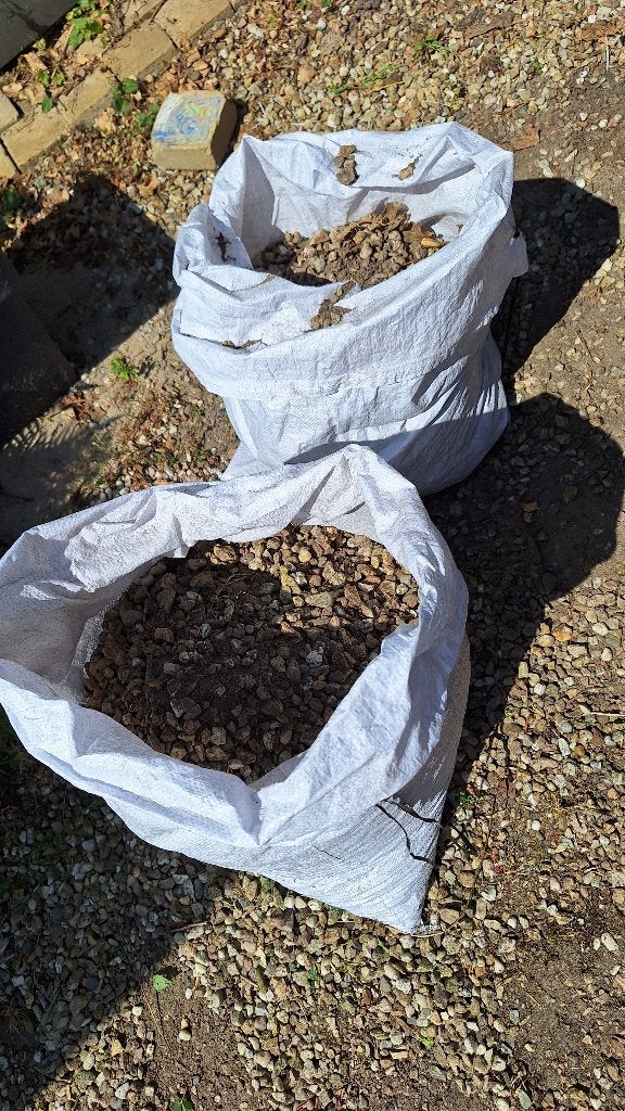 Kiezelstenen, Tuin en Terras, Ophalen