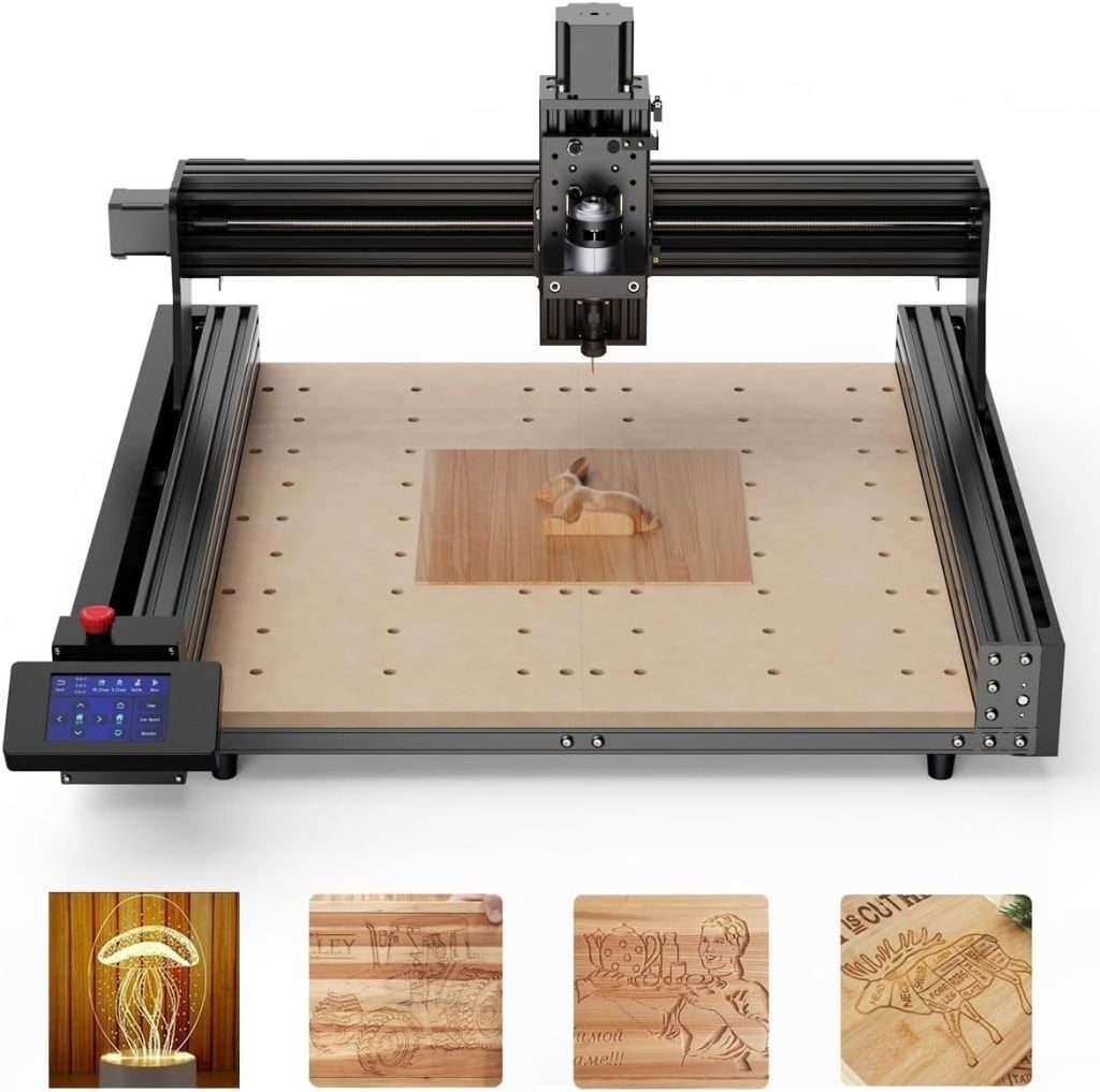 twotrees ttc450 milling machine, Doe-het-zelf en Verbouw, Ophalen, Overige soorten, Twotrees, Zo goed als nieuw