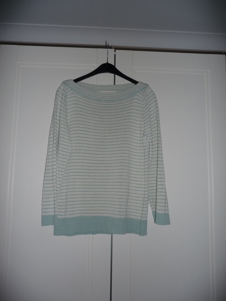 Trui met boordhals - M, Kleding | Dames, Truien en Vesten, Maat 38/40 (M), Overige kleuren, Nieuw, Ophalen of Verzenden