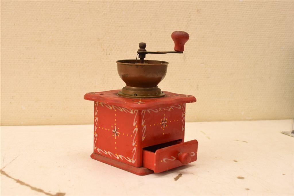 Koffiemolen 46348, Ophalen of Verzenden, Gebruikt