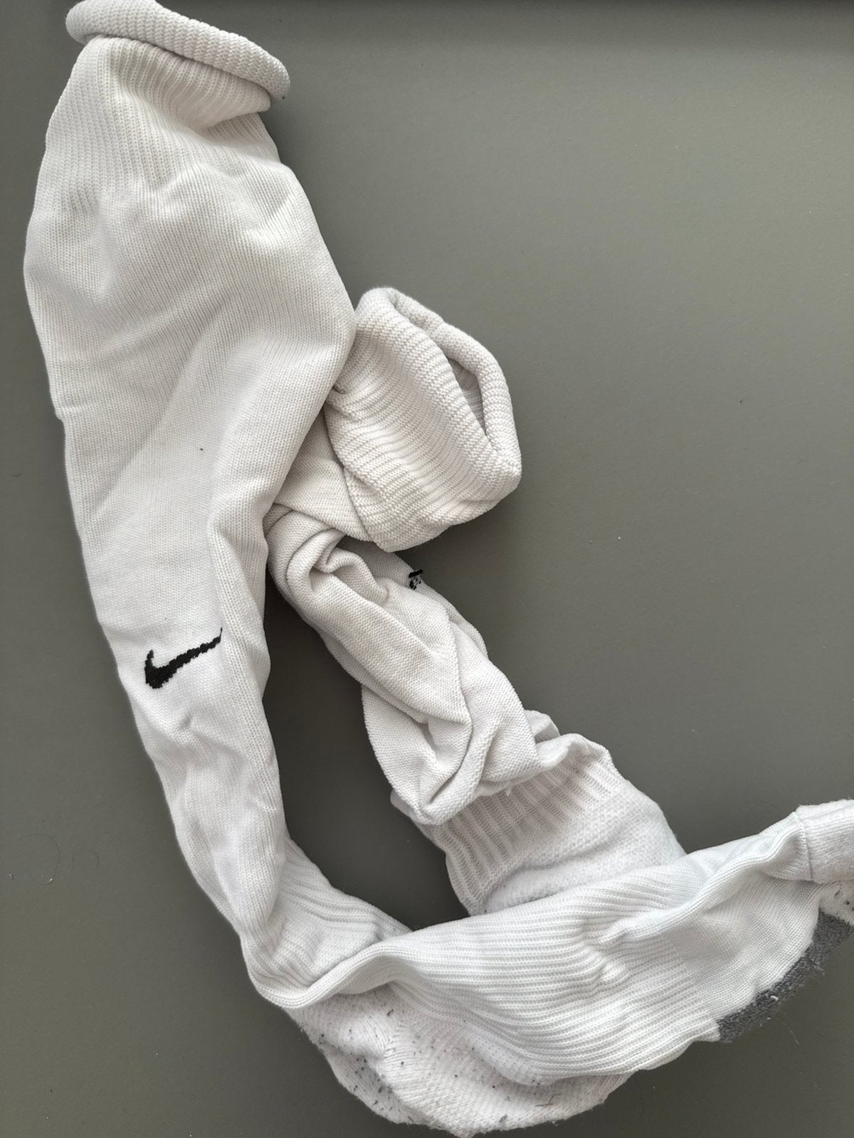 Nike voetbalsokken maat 42-46, Gebruikt, Verzenden, Maat XL, Overige typen