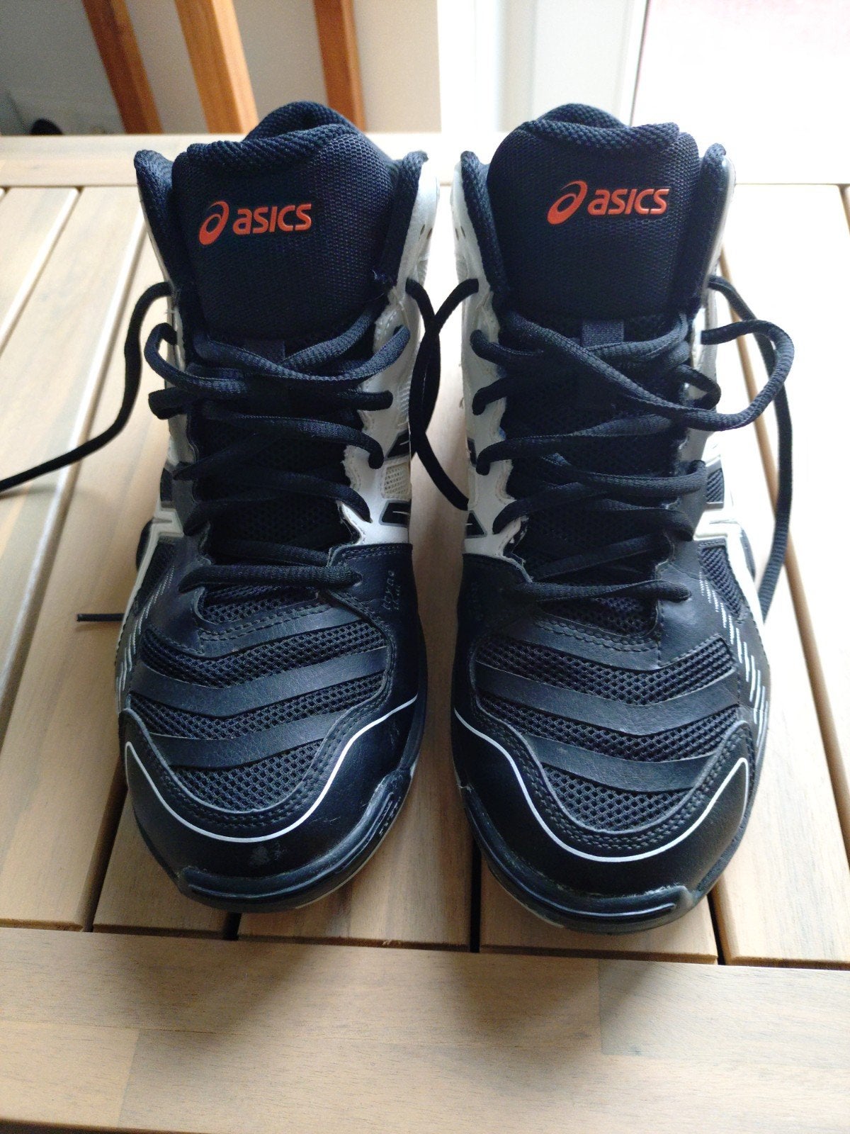 Asics Zaal schoenen, Ophalen, Zo goed als nieuw, Schoenen