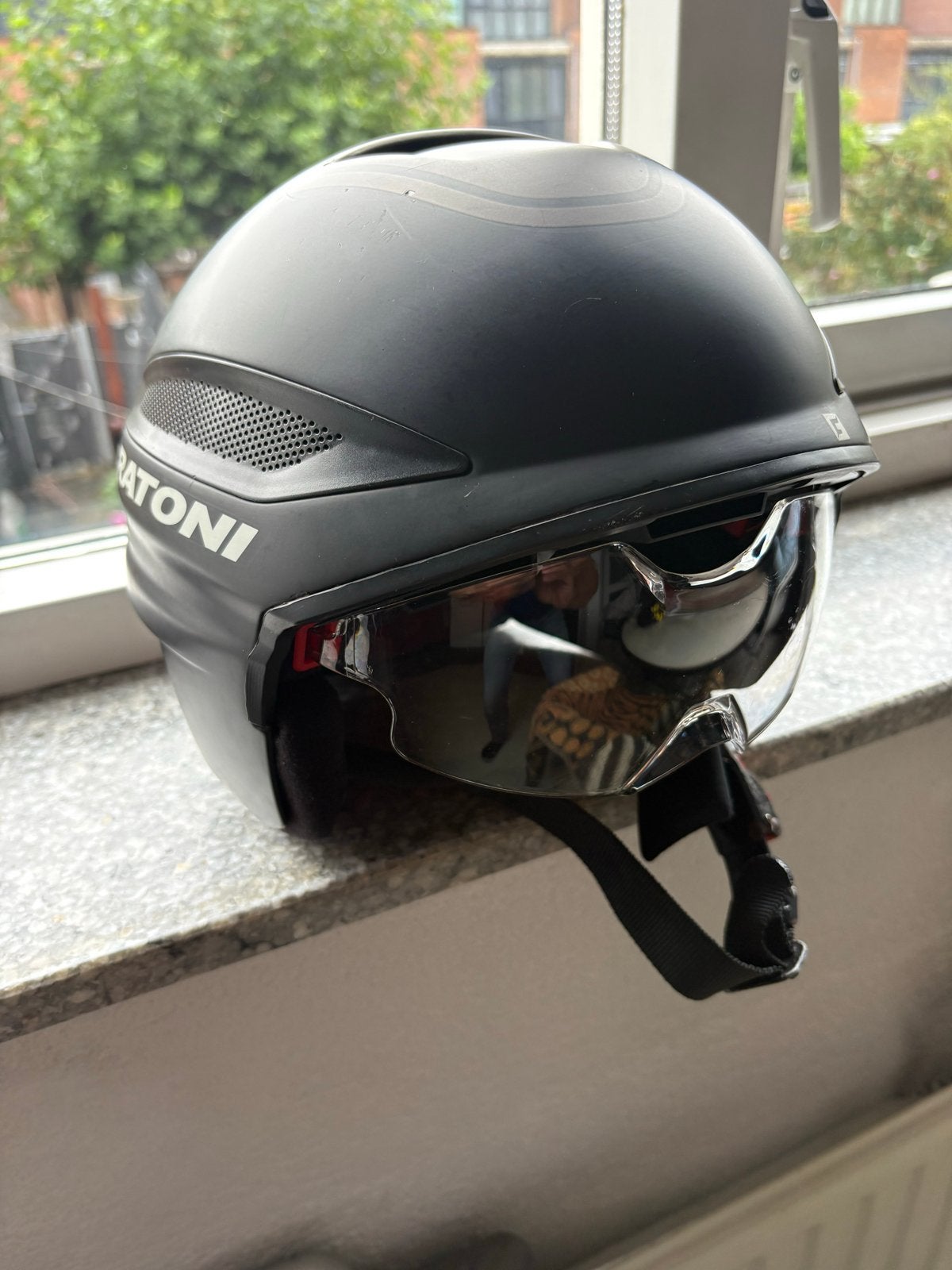 Cratoni Speed Pedelec Helm XL - Zwart