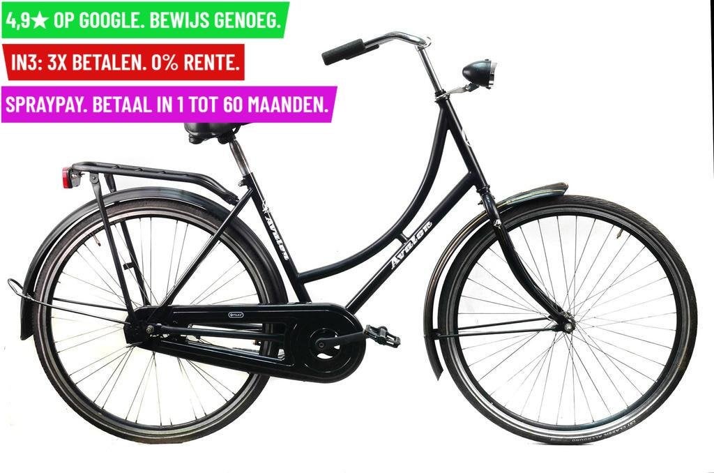 Damesfiets Avalon 28"/50cm/1ver - Garantie/Levering, Gebruikt, Avalon, 56 cm of meer, Facebikenl@gmail.com