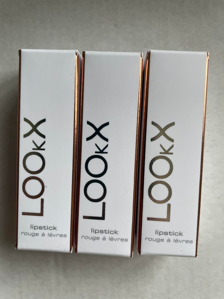 Lookx lipstick 4gr woman in red Matt, Sieraden, Tassen en Uiterlijk, Uiterlijk | Cosmetica en Make-up, Ophalen of Verzenden, Nieuw