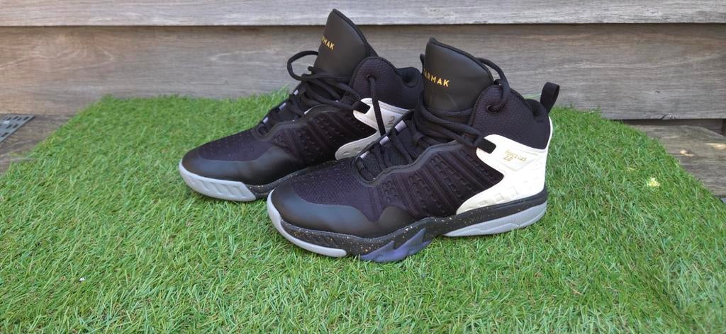 Tarmak basketbalschoenen, zwart, maat 38, Nieuw, Sportschoenen, Zwart, Tarmak