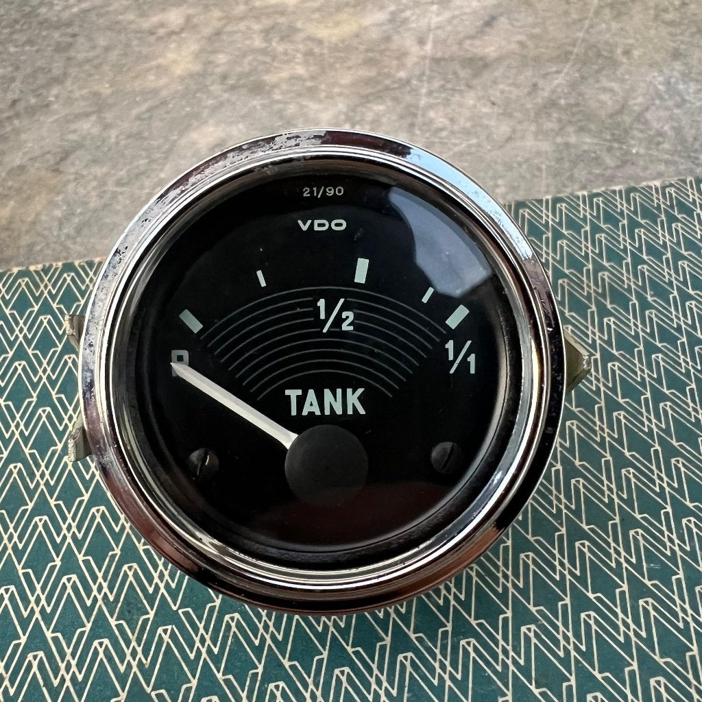 VW NOS brandstofmeter accessoire Kever KG, Ophalen of Verzenden, Zo goed als nieuw