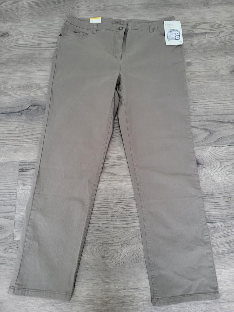 Canda Spijkerbroek Comfort Fit, 44 K, Katoen/Elastan, Overige kleuren, Nieuw, Ophalen of Verzenden, W33 - W36 (confectie 42/44)