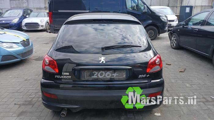 Achterklep van een Peugeot 206 PLUS, Auto-onderdelen, Gebruikt, -, Ophalen of Verzenden, -