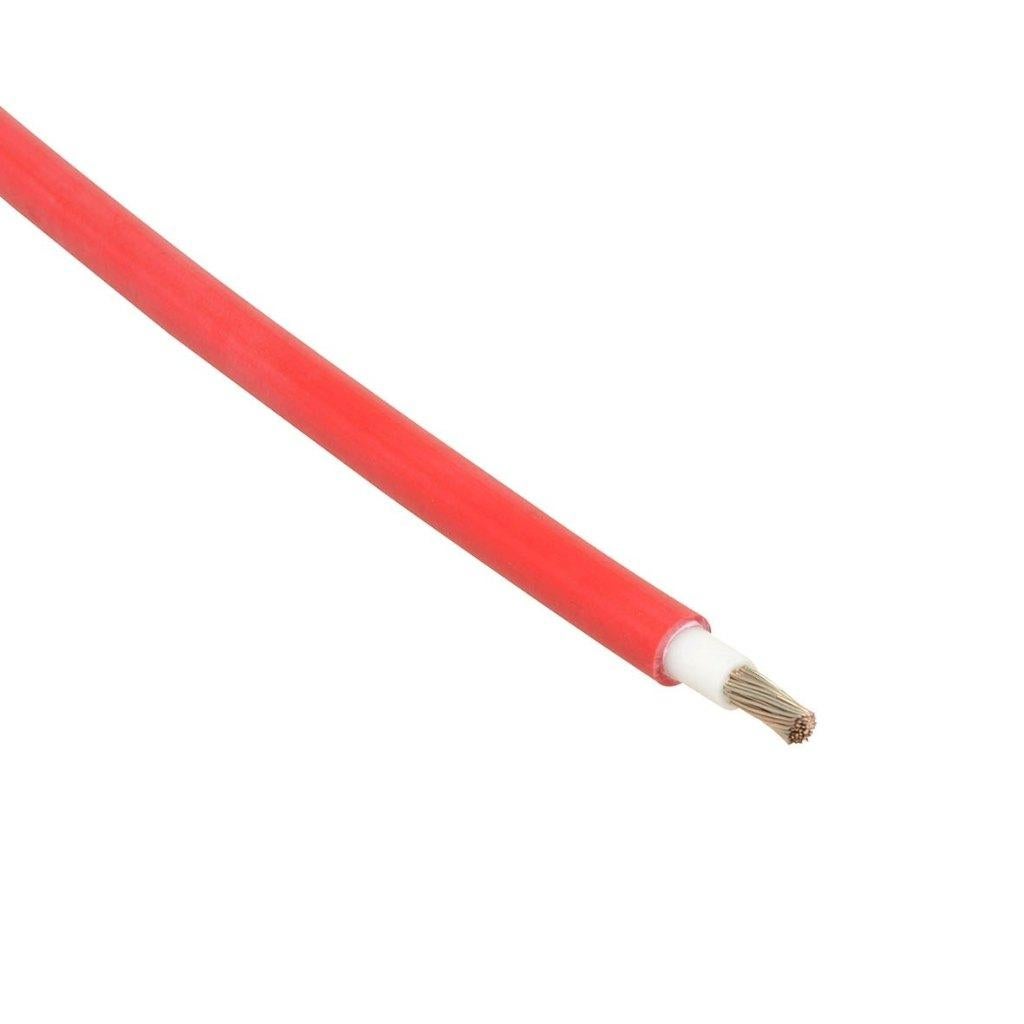 Solar kabel Cca 6mm² rood H1Z2Z2-K 500 meter - HSP (500 mete, Verzenden, Nieuw