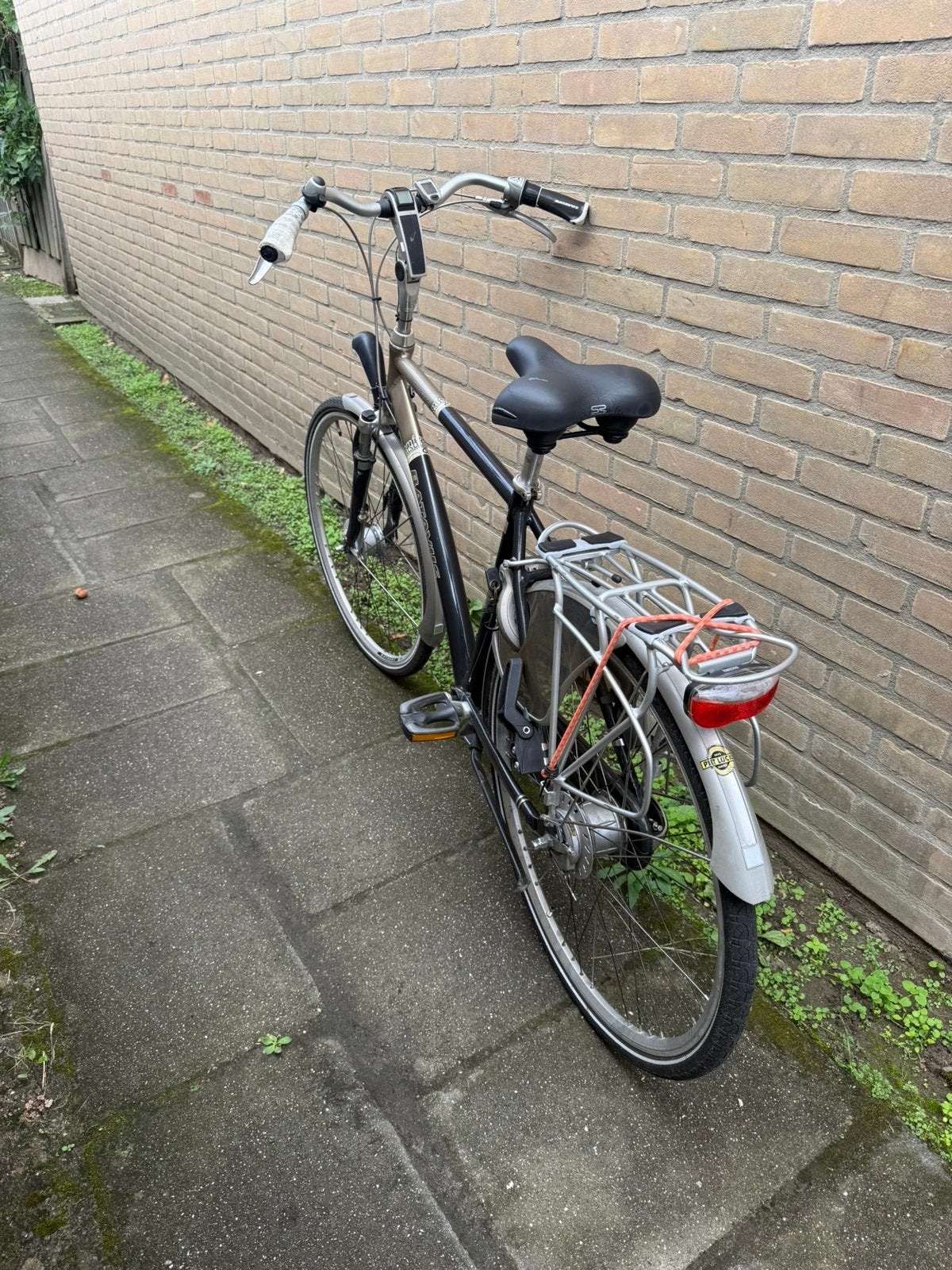 Batavus herenfiets, Fietsen en Brommers, 53 tot 57 cm, Ophalen, Zo goed als nieuw, Batavus