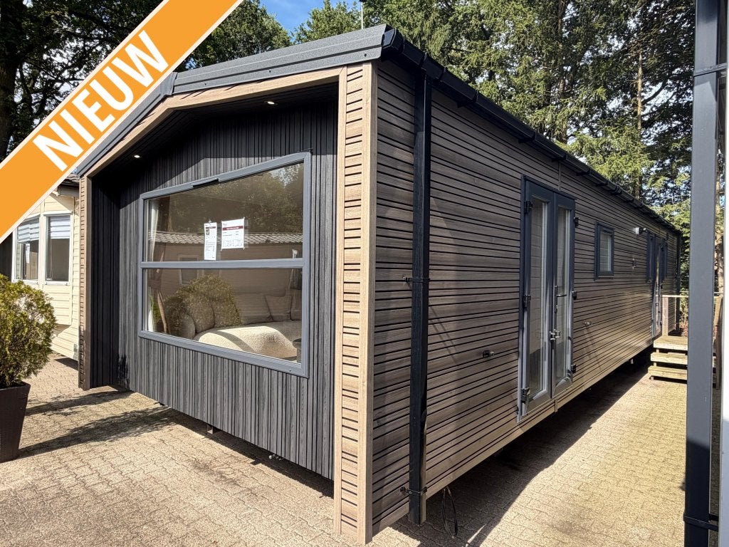 Aurora 1150 Plus - 11.50 x 4 - Stacaravan, Caravans en Kamperen, Stacaravans