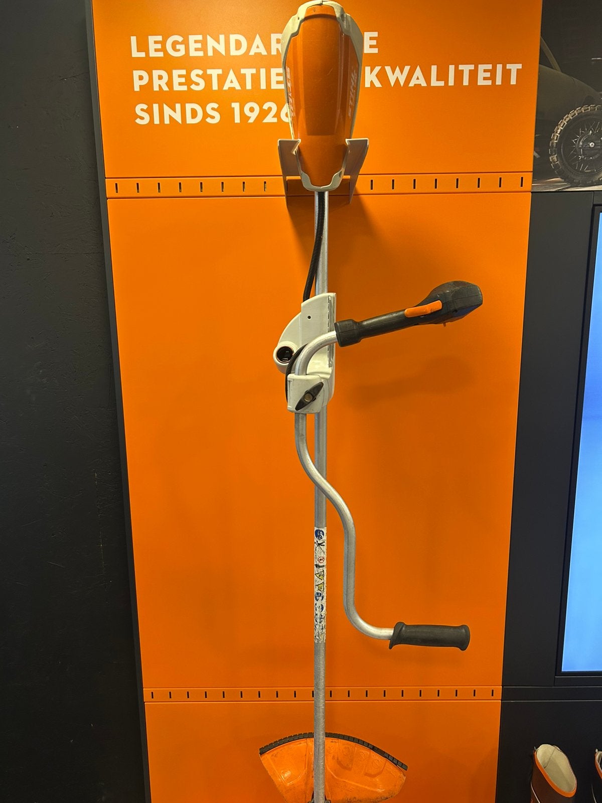 STIHL FSA 130 accu bosmaaier (AP systeem), Ophalen, Gebruikt, Overige soorten