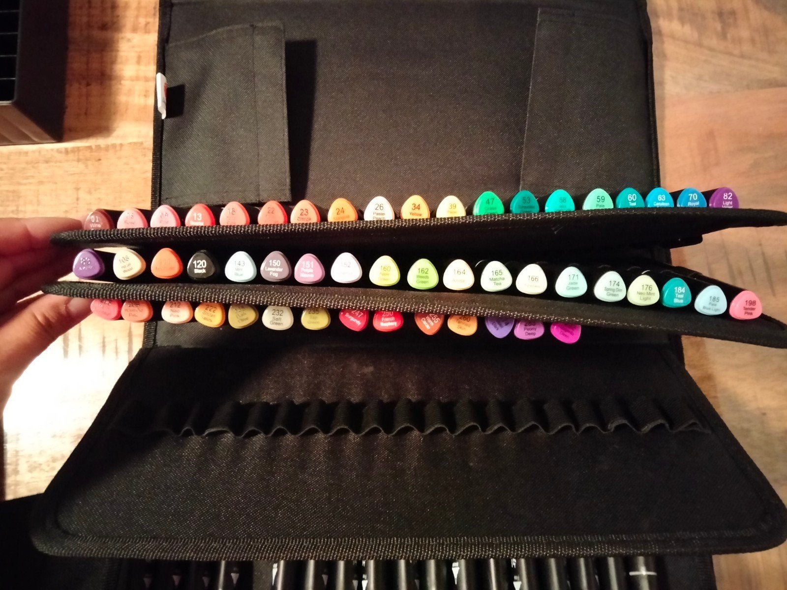 Decotime alcohol markers, Ophalen of Verzenden, Nieuw, Overige typen