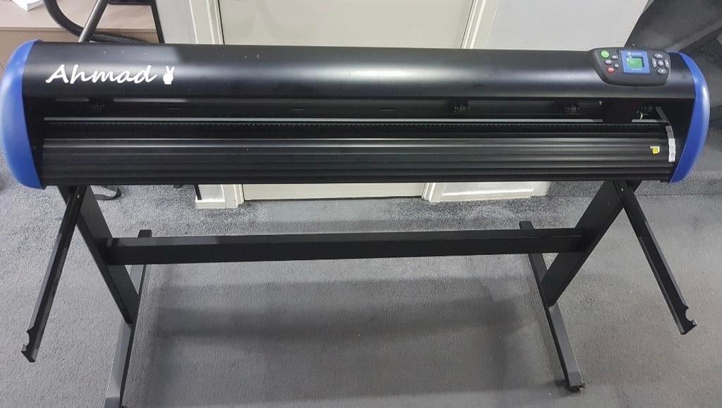 Snijplotter Calortrans Vinyl Snijder, Zakelijke goederen, Machines en Bouw | Overig, Ophalen