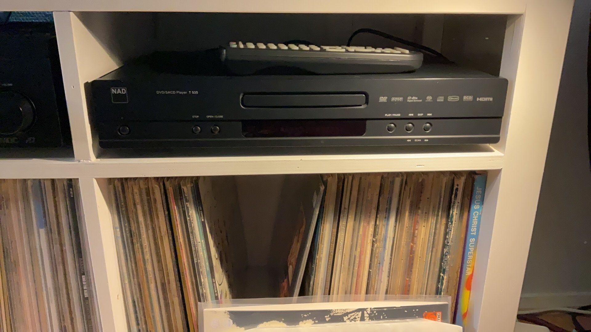 NAD DVD/SACD Speler Te Koop, Ophalen, Zo goed als nieuw