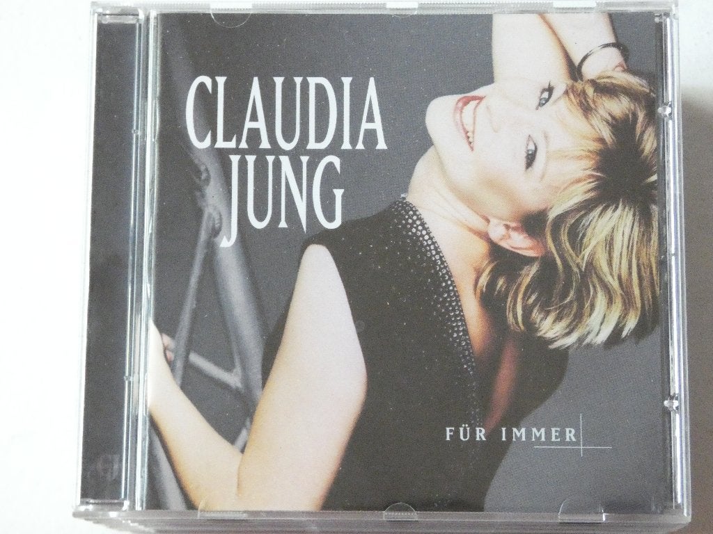 Claudia Jung – Für Immer, Cd's en Dvd's, Cd's | Schlagers, Gebruikt, Verzenden