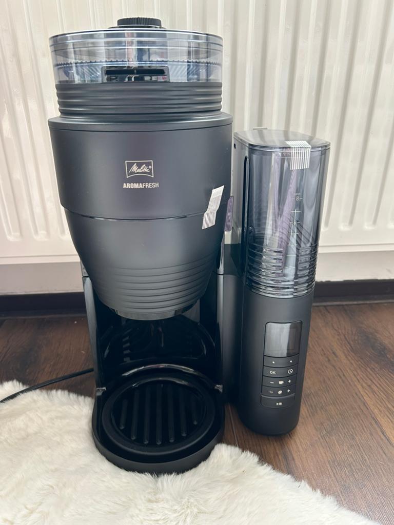Nieuw Melitta koffiezetapparaat Aromafresh Therm Pro 1030 11, Ophalen, Nieuw, Melitta, Koffiebonen