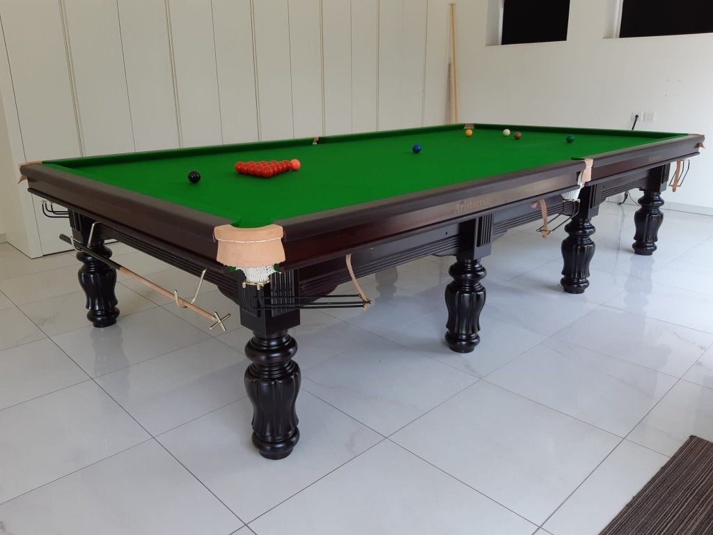 NIEUWE SNOOKERTAFEL VAN KEISER BILLIARDS, Sport en Fitness, Ophalen of Verzenden, Nieuw, Snookertafel