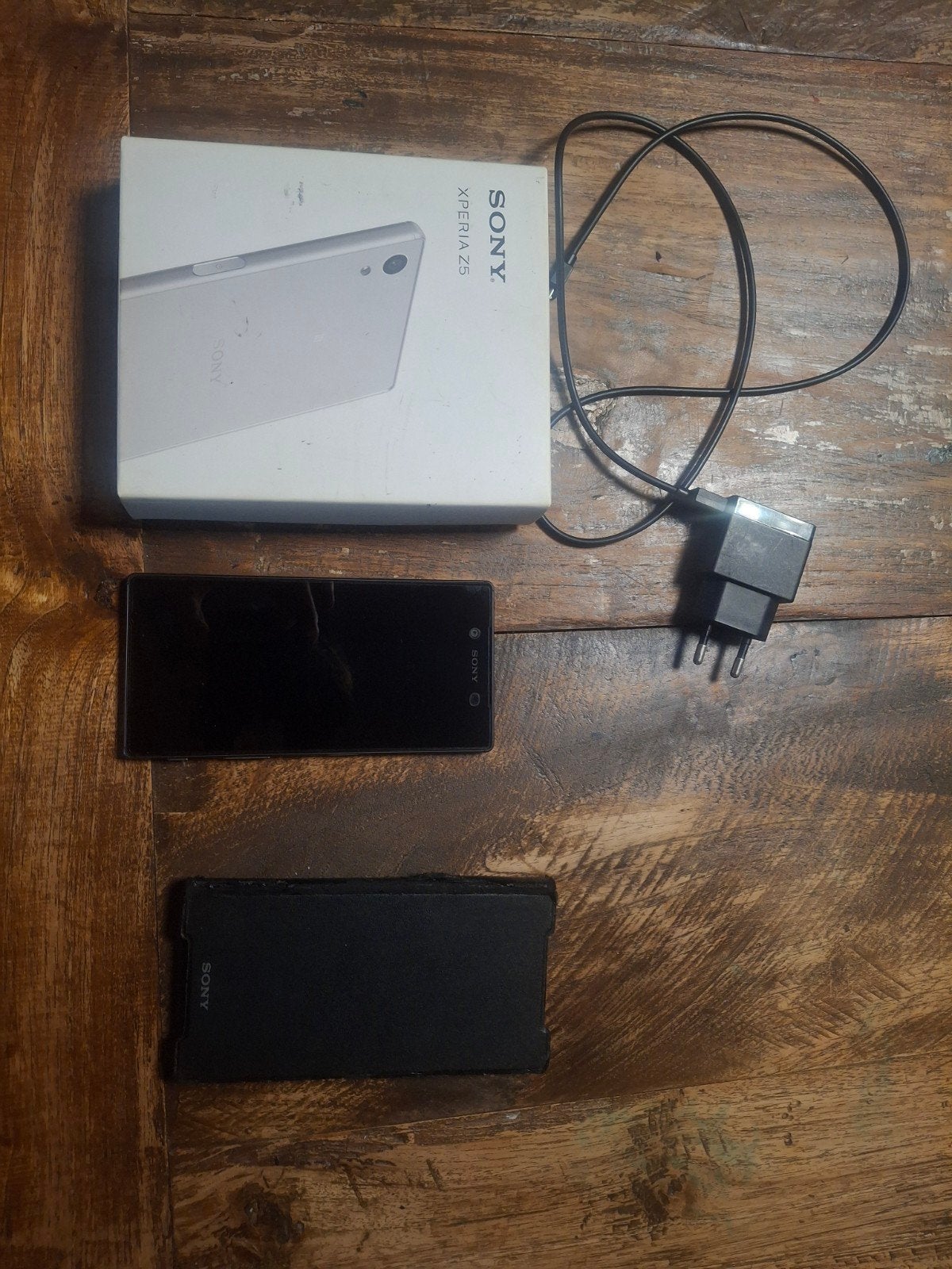 sony xperia z5, Telecommunicatie, Mobiele telefoons | Sony, Gebruikt, Zwart, Touchscreen, Ophalen of Verzenden